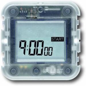 Busch-Jaeger Czasomierz - 6465 U-101 - 12h, 230V Busch-Jaeger Czasomierz - 6465 U-101 - 12h, 230V