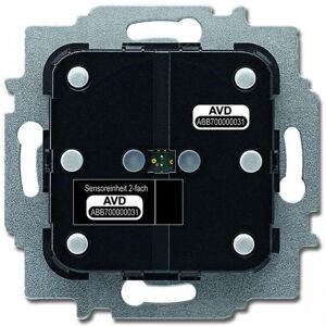 Unité capteur Busch-Jaeger 6221/2.0 - 2 voies - Publicité Unité capteur Busch-Jaeger 6221/2.0 - 2 voies - Publicité