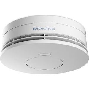 Détecteur de fumée Busch-Jaeger 6833-84 - Optique, Autonome, 85dB - Publicité Détecteur de fumée Busch-Jaeger 6833-84 - Optique, Autonome, 85dB - Publicité