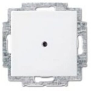 Busch-Jaeger 1715-0-0319 Wit Muurplaat - Schakelaar Cover Busch-Jaeger 1715-0-0319 Wit Muurplaat - Schakelaar Cover