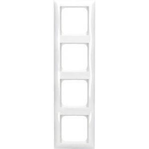 Ramka 4-modułowa Busch-Jaeger - Ramka elektryczna Ramka 4-modułowa Busch-Jaeger - Ramka elektryczna