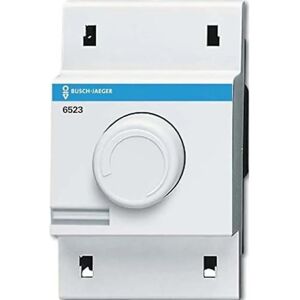Busch-Jaeger Modell 6523-102 Alpinweiß Universal LED Dimmer - Dimmer Busch-Jaeger Modell 6523-102 Alpinweiß Universal LED Dimmer - Dimmer