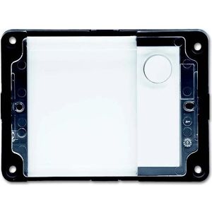 Busch-Jaeger 83141/1-101 - Module de bouton, compatible extérieur, pièce de rechange - Publicité Busch-Jaeger 83141/1-101 - Module de bouton, compatible extérieur, pièce de rechange - Publicité