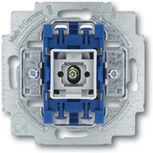 Busch-Jaeger Wippkontrollschalter 2400/6 USK - Schalter - Blau Busch-Jaeger Wippkontrollschalter 2400/6 USK - Schalter - Blau