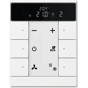 Busch-Jaeger SBR/U6.0.11-84 Thermostat - KNX Wandmontage Busch-Jaeger SBR/U6.0.11-84 Thermostat - KNX Wandmontage