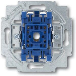Busch-Jaeger Model 2000/2 US-101 High Load 2P Switch Busch-Jaeger Model 2000/2 US-101 High Load 2P Switch