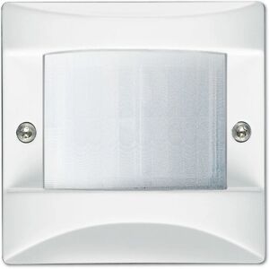 Busch-Jaeger 6800-0-1674 Motion Detector - Wired - Wall - White - IP44 Busch-Jaeger 6800-0-1674 Motion Detector - Wired - Wall - White - IP44
