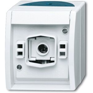 Busch-Jaeger 2661 W-53 - Lichtsignal IP44 Busch-Jaeger 2661 W-53 - Lichtsignal IP44
