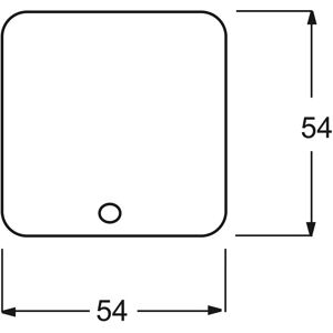 Busch-Jaeger Bedienelement 6543-212-102 - Weiss Automatisierung Zubehör Busch-Jaeger Bedienelement 6543-212-102 - Weiss Automatisierung Zubehör