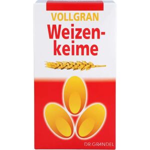 Dr. Grandel Weizenkeime Vollgran Gran Kern - Nahrungsergänzung Dr. Grandel Weizenkeime Vollgran Gran Kern - Nahrungsergänzung