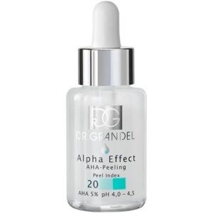 Dr. Grandel Alpha Effect AHA-Peeling - Tratament facial pentru toate tipurile de piele Dr. Grandel Alpha Effect AHA-Peeling - Tratament facial pentru toate tipurile de piele