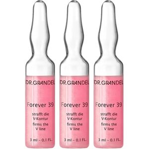 Ampoules Forever 39 de Dr. Grandel - Traitement facial - Publicité Ampoules Forever 39 de Dr. Grandel - Traitement facial - Publicité