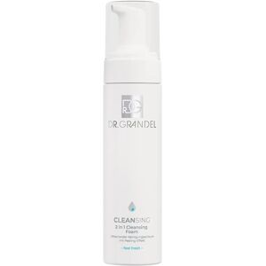 Dr Grandel Cleansing 2 in 1 Cleansing Foam Dr Grandel Cleansing 2 in 1 Cleansing Foam