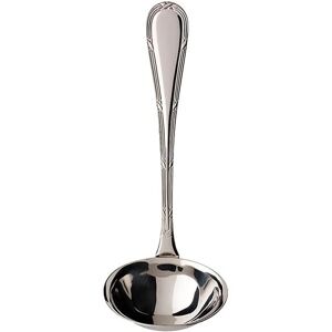 Villeroy & Boch Model Kreuzband Septfontaines Sauce Spoon - 17.6cm Villeroy & Boch Model Kreuzband Septfontaines Sauce Spoon - 17.6cm