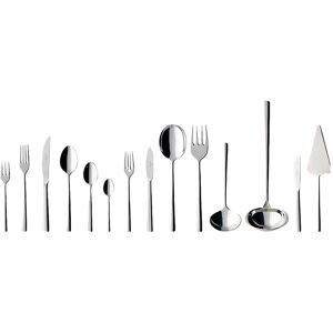 Villeroy & Boch Piemont Cutlery Set - 113 Pieces, For 12, Stainless Steel, Dishwasher Safe Villeroy & Boch Piemont Cutlery Set - 113 Pieces, For 12, Stainless Steel, Dishwasher Safe