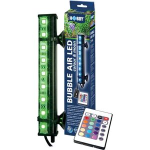 HOBBY Bubble Air LED 33cm - Diffuseur de bulles avec LED HOBBY Bubble Air LED 33cm - Diffuseur de bulles avec LED