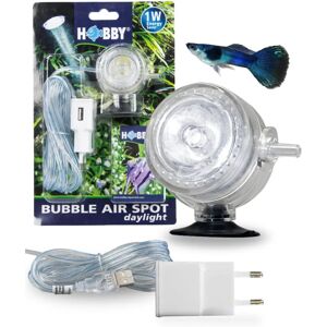 HOBBY Bubble Air Spot Daylight akváriumi LED-világítás HOBBY Bubble Air Spot Daylight akváriumi LED-világítás