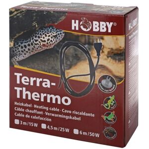 HOBBY 10925 Thermo-Terra - Waterproof 15W heater, 3m silicone cable - Heaters HOBBY 10925 Thermo-Terra - Waterproof 15W heater, 3m silicone cable - Heaters