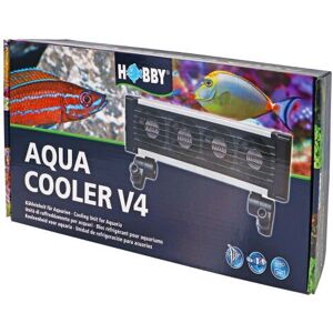 HOBBY Aquaristik Aqua Cooler V4 - Csendes vízhűtő akár 300L akváriumhoz HOBBY Aquaristik Aqua Cooler V4 - Csendes vízhűtő akár 300L akváriumhoz