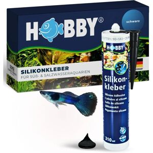 HOBBY Szilikon tömítő - Rugalmas, UV- és időjárásálló - 310ml HOBBY Szilikon tömítő - Rugalmas, UV- és időjárásálló - 310ml