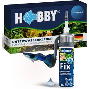 HOBBY Fix Átlátszó - 80ml - Ragasztó üveg díszítéshez és javításhoz HOBBY Fix Átlátszó - 80ml - Ragasztó üveg díszítéshez és javításhoz