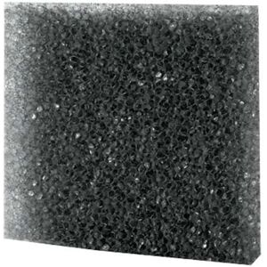 Accessoire Filtre Aquarium HOBBY - Mousse Grossière 50x50x5 cm Noir - Publicité Accessoire Filtre Aquarium HOBBY - Mousse Grossière 50x50x5 cm Noir - Publicité