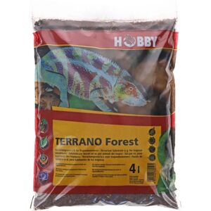 Hobby Terrano Sol Forestier 4L - Substrat Hobby Terrano Sol Forestier 4L - Substrat