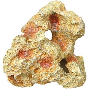 Akvastabil CAVITY STONE - Pierre décorative pour aquarium 16x15x8cm Akvastabil CAVITY STONE - Pierre décorative pour aquarium 16x15x8cm