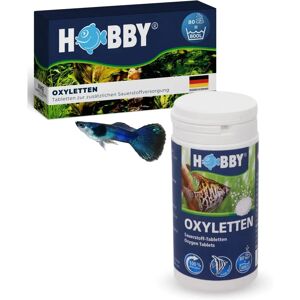 Hobby - Oxyletten Tabletten - 80 tabletták Hobby - Oxyletten Tabletten - 80 tabletták