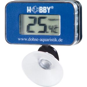 Hobby Digitális Hőmérő LCD - Vízálló, 0-50°C, Szívókorong Hobby Digitális Hőmérő LCD - Vízálló, 0-50°C, Szívókorong