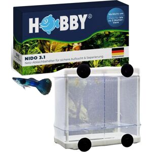 Hobby Nido 3.1 Fish Breeding Nido - Fish Breeding Equipment Hobby Nido 3.1 Fish Breeding Nido - Fish Breeding Equipment