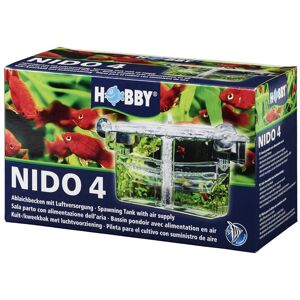Hobby Nido 4 - Floating Breeding Box - Dividable with Oxygen System Hobby Nido 4 - Floating Breeding Box - Dividable with Oxygen System