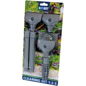 HOBBY Tisztítókészlet 1-2-3 - Tisztítókészlet HOBBY Tisztítókészlet 1-2-3 - Tisztítókészlet