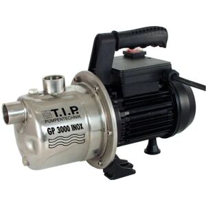 T.I.P. GP 3000 RVS Tuinpomp - 2950 l/h - Tuinpomp T.I.P. GP 3000 RVS Tuinpomp - 2950 l/h - Tuinpomp