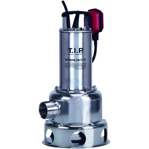 T.I.P. Extrema 500/13 IX RVS dompelpomp - Industriële kwaliteit T.I.P. Extrema 500/13 IX RVS dompelpomp - Industriële kwaliteit
