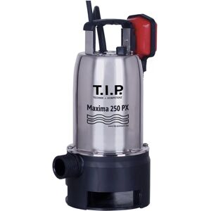 T.I.P. Roestvrijstalen Dompelpomp - 14.500 l/h, 8 m, 600 W - Vuilwaterpomp T.I.P. Roestvrijstalen Dompelpomp - 14.500 l/h, 8 m, 600 W - Vuilwaterpomp