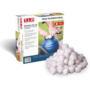 T.I.P. BEASAN 700 CB Filterkugler - Pool Filter Medium T.I.P. BEASAN 700 CB Filterkugler - Pool Filter Medium
