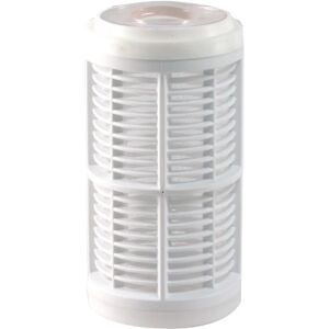 T.I.P. Wit Filterpatroon - Voor Voorfilter 5 Zoll, 250 Micron, Wasbaar T.I.P. Wit Filterpatroon - Voor Voorfilter 5 Zoll, 250 Micron, Wasbaar