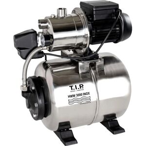 T.I.P. Pompe à eau en acier inoxydable - 2950 l/h, 42 m max - Publicité T.I.P. Pompe à eau en acier inoxydable - 2950 l/h, 42 m max - Publicité