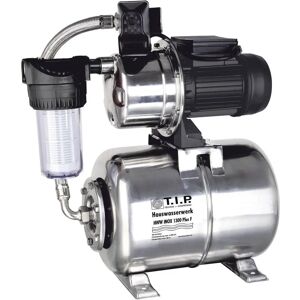 T.I.P. Stainless Steel House Pump - Model 1300 Plus F - Reliable Water Supply T.I.P. Stainless Steel House Pump - Model 1300 Plus F - Reliable Water Supply