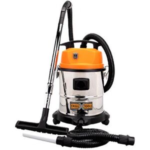 Cross Tools NTAS 1200 - Orange / Silber - Staubsauger Cross Tools NTAS 1200 - Orange / Silber - Staubsauger