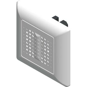 Grothe UP-LTW 230ws Cloche murale 230V AC - Sonnette Grothe UP-LTW 230ws Cloche murale 230V AC - Sonnette
