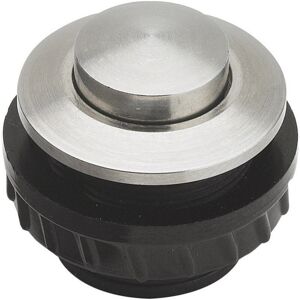 Bouton de sonnette en acier inoxydable Grothe - IP54, Retour tactile, Jusqu'à 6mm d'épaisseur de panneau Bouton de sonnette en acier inoxydable Grothe - IP54, Retour tactile, Jusqu'à 6mm d'épaisseur de panneau