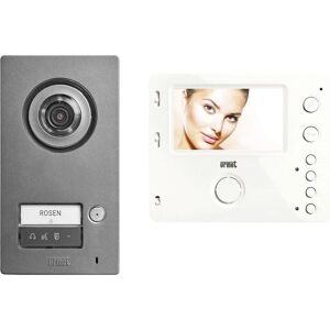 Grothe MIKRA 1784/7712VOICE - Système vidéo interphone Grothe MIKRA 1784/7712VOICE - Système vidéo interphone