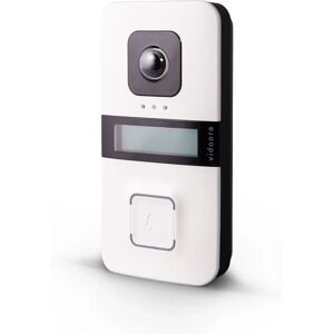 Grothe Vidoora VD 720-W ws Système d'interphone vidéo sans fil - Blanc Grothe Vidoora VD 720-W ws Système d'interphone vidéo sans fil - Blanc