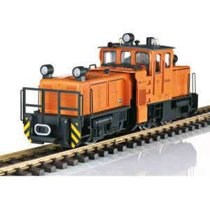 LGB L21671 G Rail Cleaning Locomotive - Model Railway Vehicle LGB L21671 G Rail Cleaning Locomotive - Model Railway Vehicle