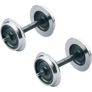 Lgb 67419 - Metal Solid Wheel Sets - 2 Pieces - Diameter 31mm - Gauge Lgb 67419 - Metal Solid Wheel Sets - 2 Pieces - Diameter 31mm - Gauge