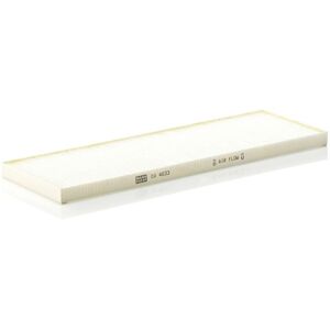 MANN-FILTER CU 4033 - Filtro de habitáculo MANN-FILTER CU 4033 - Filtro de habitáculo
