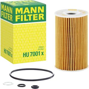 MANN-FILTER Hyundai Kia Öljynsuodatin - Suodatin MANN-FILTER Hyundai Kia Öljynsuodatin - Suodatin