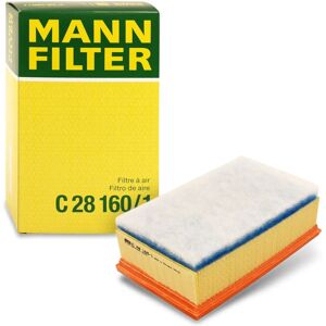 MANN-FILTER Filtro de ar C 28 160/1 - Filtro de ar MANN-FILTER Filtro de ar C 28 160/1 - Filtro de ar